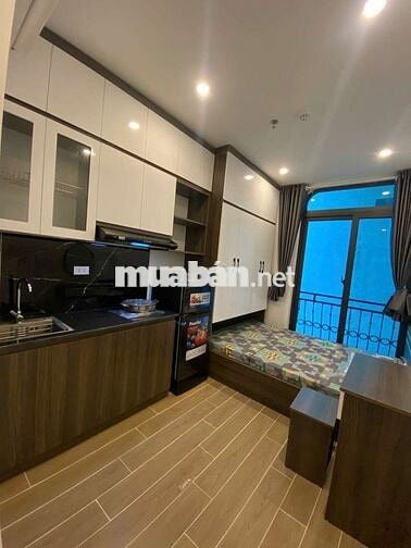 Căn hộ Studio Ngõ 255 Cầu Giấy- Dịch Vọng 4tr6 - 6tr
