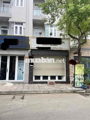 Cho thuê nhà KDC An Phú Hưng 4x18 3 Lầu 4 PN