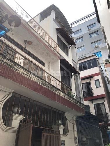  Bán nhà 104/13 Mai Thị lựu,P,Đa Kao,Quận.1 Dt;4x12m,Kc 3 Tẩng,10 Tỷ 5