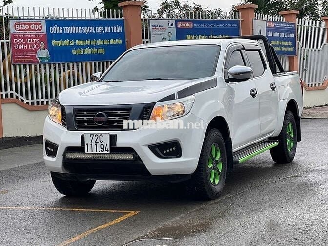 Nissan Navara 2017 EL 2.5 AT một cầu, một chủ