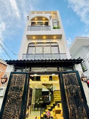 Nhà xinh giá đẹp - 42,5m2, giá 1tỷ890tr Lê Quang Định, P7, Bình Thạnh