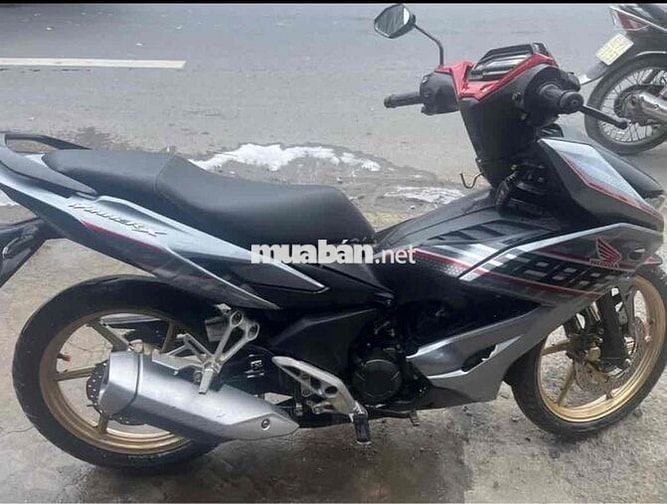 Bán xe Winner X V2 - ĐK cuối 2021 + đồ chơi