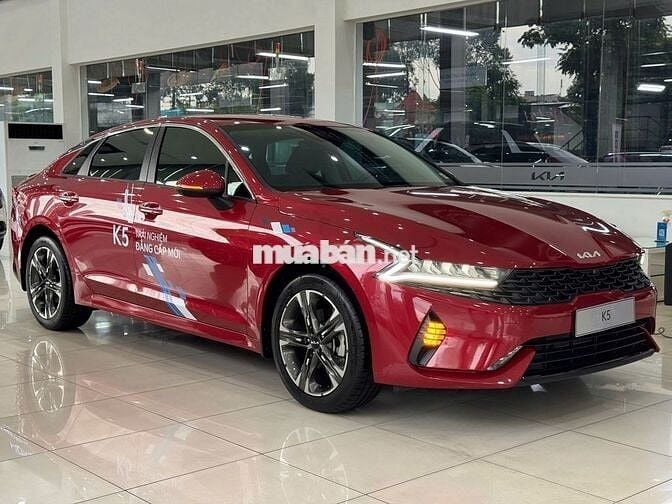 KIA K5 Luxury 2023  – Sang, đẹp, hiếm có Giá tốt