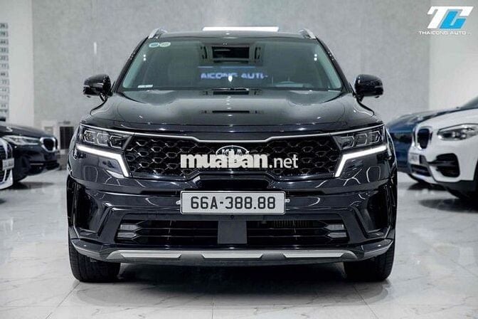 Kia Sorento Signature 2.2D AWD sx2022 lướt 17k km