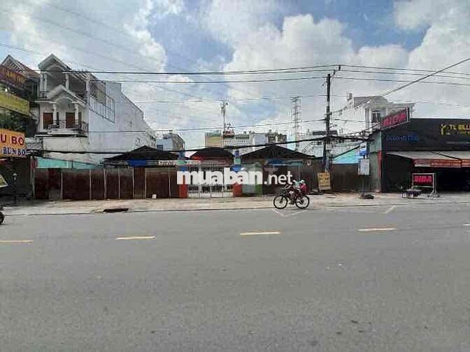 Mặt Bằng Kinh Doanh Giá Tốt Quận 12