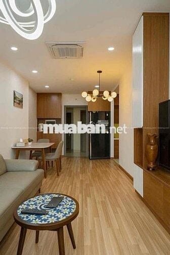 Bán căn hộ Diamond Riverside 2PN 72m2 giá chỉ 2,95 tỷ full nội thất