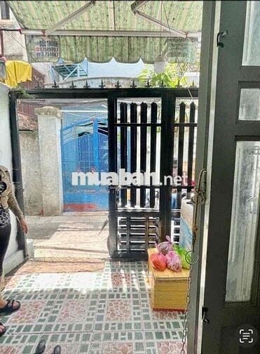 Nhà 2 căn riêng biệt – P. Bình Đông, Q8 📍 Cách mặt tiền Bình Đông 50m