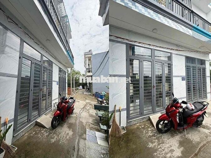 Chính chủ bán nhà gần ngay Ngã Ba Mỹ Hạnh, 80m2 sử dụng giá 695 củ