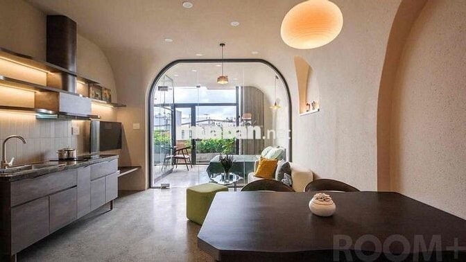 CHDV CHO THUÊ NGAY TRUNG TÂM QUẬN 1 GẦN NHÀ THỜ ĐỨC BÀ