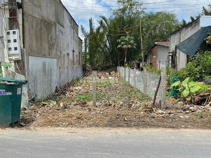 BÁN ĐẤT THỔ ĐƯỜNG HUYỆN 24, TÂN ÂN