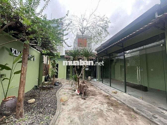 Cho thuê mặt bằng mặt tiền Binh Minh gần 2 Tháng 9