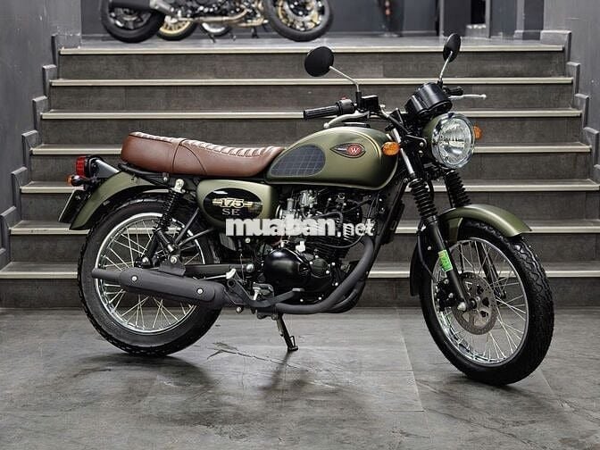 W175 SE SIÊU LƯỚT ODO CHỈ 23KM