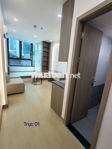 Căn hộ Studio Ngõ 148 Trần Duy Hưng- Trung Kính 4tr8 - 6tr9