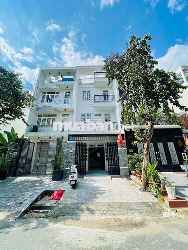 🧧🧧 CHO THUÊ NHÀ NGUYÊN ĐƯỜNG PHẠM HỮU LẦU - QUẬN 7. Đường 16m chưa tín