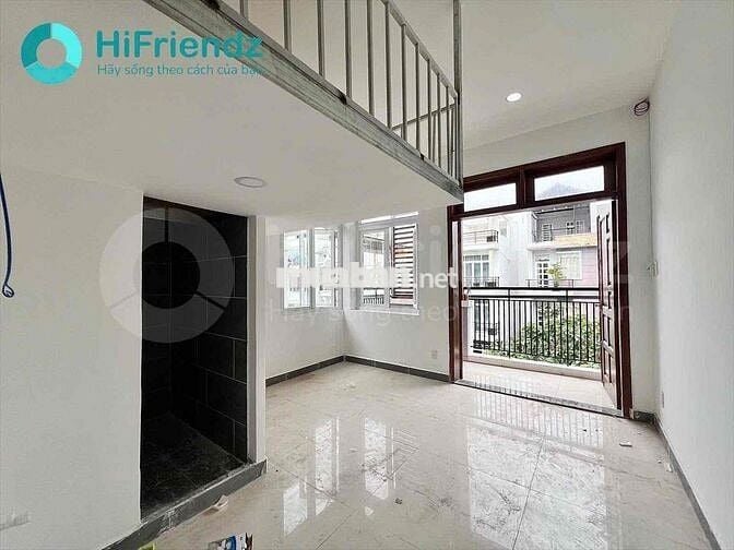 KHAI TRƯƠNG DỰ ÁN DUPLEX BAN CÔNG SIÊU ĐẸP NHÀ MỚI XÂY
