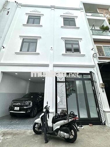 KHU VIP CAO TẦNG, NGANG GẦN 8M, HXH, GARA Ô TÔ TRONG NHÀ, CHỈ 6.x TỶ
