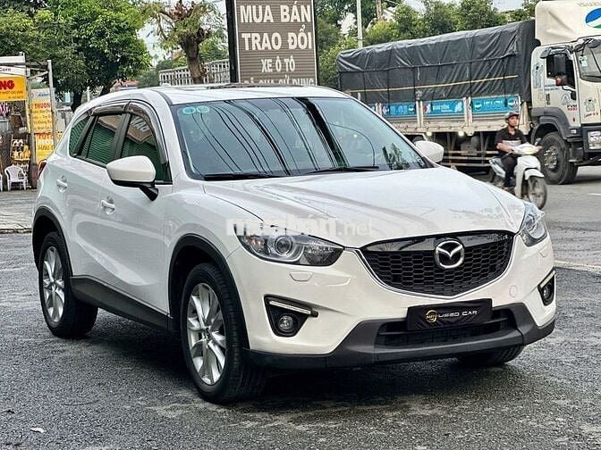 Mazda CX-5  2014