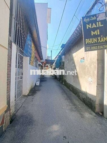 LÔ ĐẤT ĐẸP AN THƯỢNG - NGÕ THÔNG Ô TÔ ĐỖ CỬA - GẦN ĐẤT DỊCH VỤ 50M
