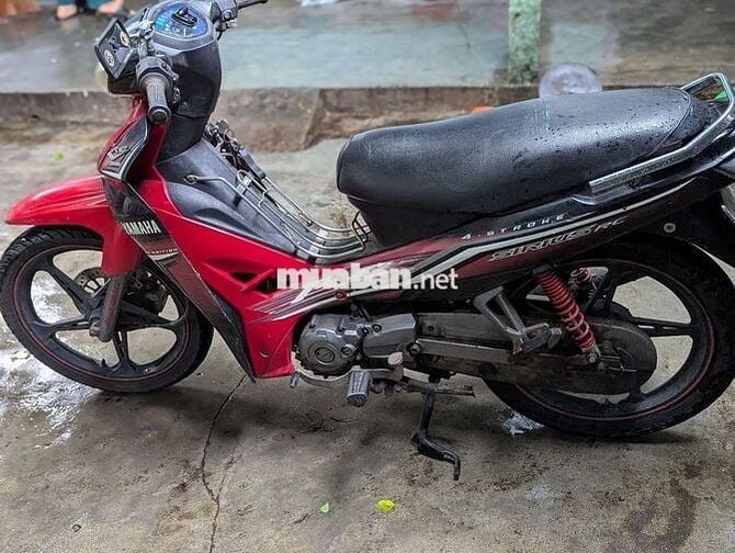 Sirius RC vành đúc chạy êm mây ngon