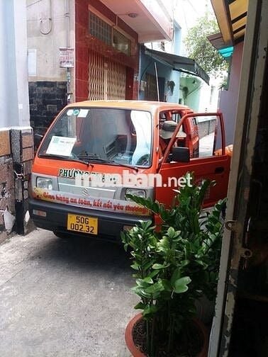 BÁN NHÀ HẺM NGUYỄN TRI PHƯƠNG QUẬN 10