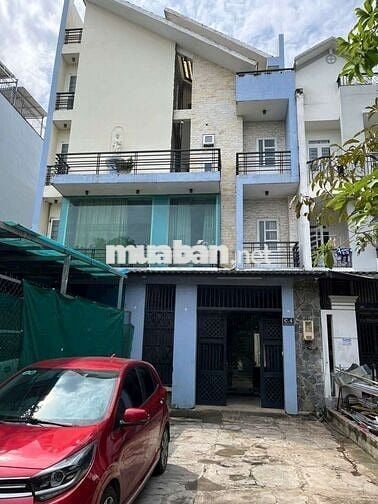 Mặt tiền Thới An,Q12.Tiện kinh doanh mở vp CTY đều thuận tiện