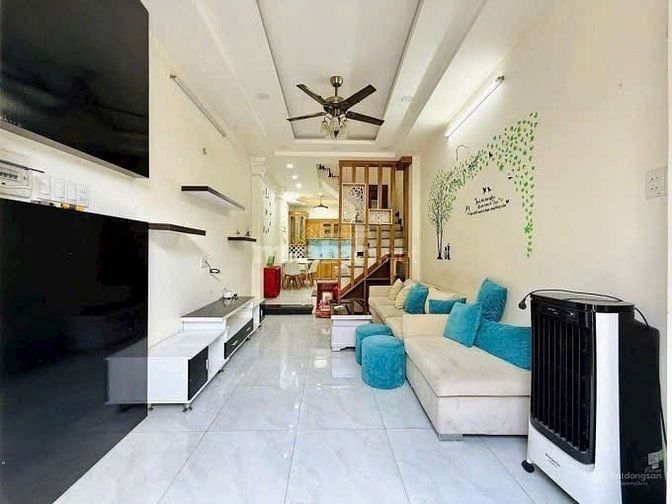 CHỦ VỪA KÝ GỬI - NHÀ ĐẸP& RẺ - GIÁ 1,78 TỶ - BÙI ĐÌNH TUÝ - BÌNH THẠNH