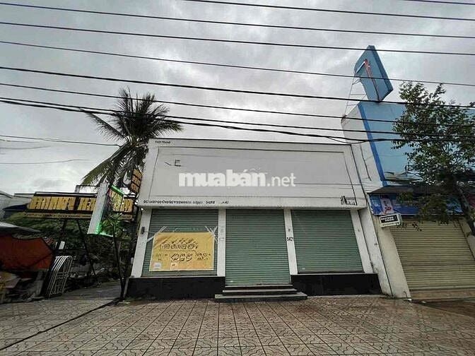 💮CHO THUÊ MẶT BẰNG ĐƯỜNG 3/2 -TÂN AN - TRUNG TÂM CẦN THƠ