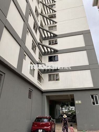 Căn GÓC 3 ngủ tòa OCT2 Bắc Linh Đàm chỉ 4.8 tỷ  cực thoáng