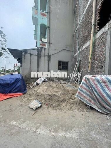 BÁN ĐẤT PHỐ YÊN BỆ KIM CHUNG HOÀI ĐỨC 35M2 MẶT TIỀN 4M Ô TÔ TRÁNH LÔ G