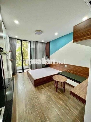 🌆 STUDIO CĂN GẦN CẦU TIÊN SƠN – HẢI CHÂU  📍 Bùi Viện, Hòa Cường Nam
