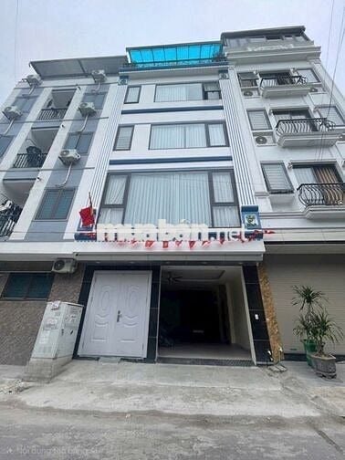 Nhà Vân Canh 60m2X5Tầng, ngõ to,thang máy,mặt tiền 6m-Full Nội thất