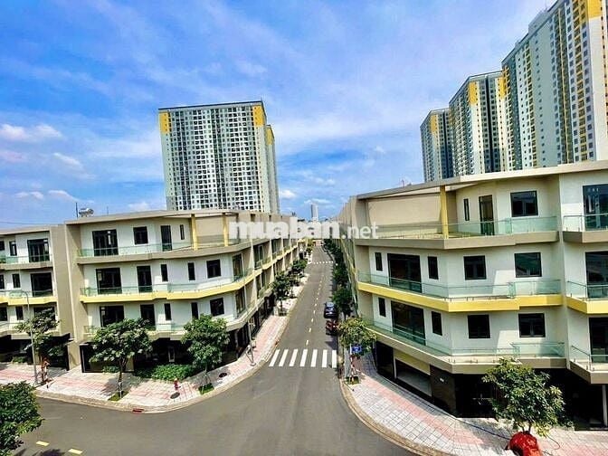 Nhà phố 4 tầng KĐT Bcons City- 2,4 tỷ sở hữu ngay- BIDV hỗ trợ 70%.