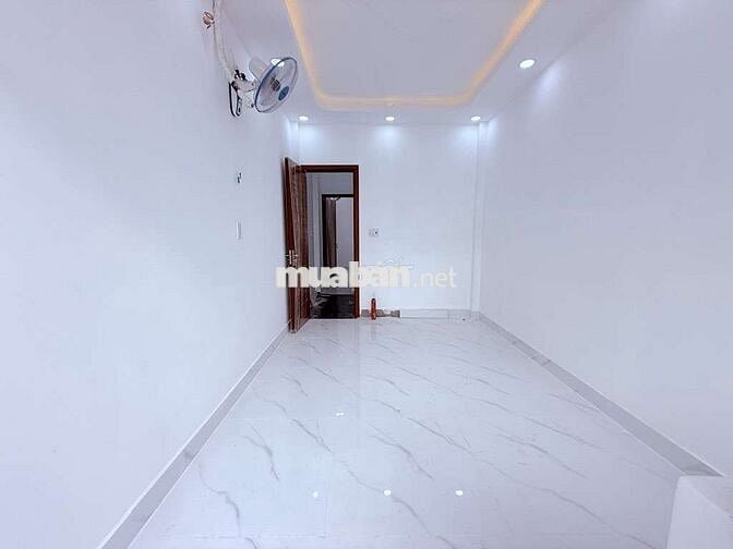 Bán nhà đẹp shr hiệp thành qu12 36m2 tret lầu 3pn giá 3tỷ5 còn tl.