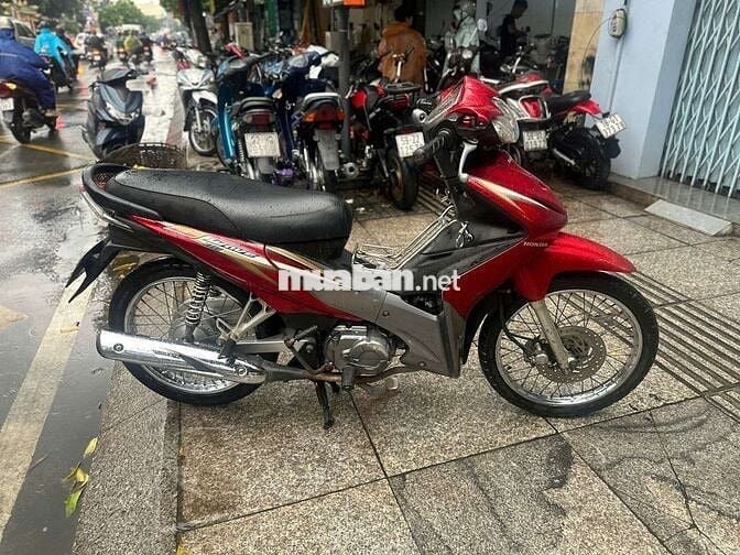 Honda wave S 2011 mới 90% biển số thành phố