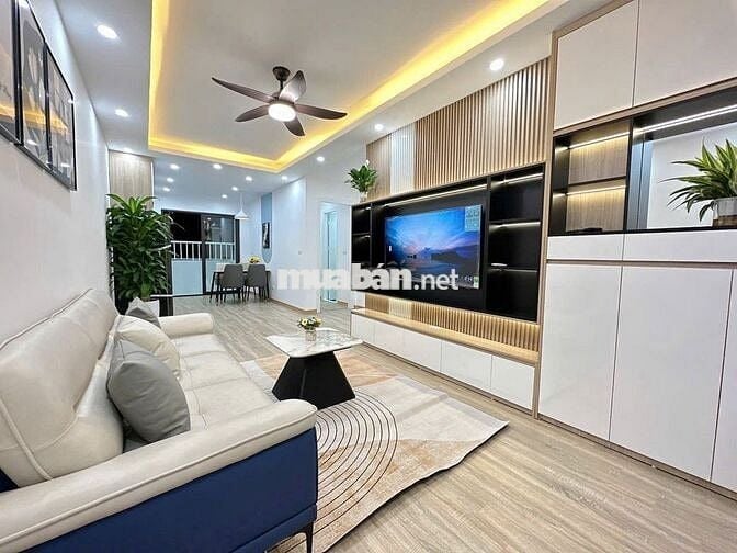 Chính chủ-bán căn 2 ngủ full nội thất tại HH4 Linh Đàm
