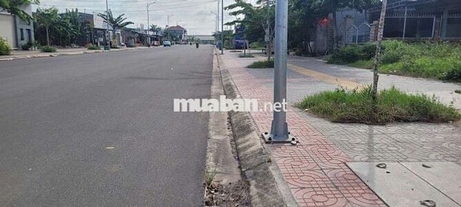 BÁN ĐẤT ĐƯỜNG D10 , PHƯỜNG MỸ XUÂN, PHÚ MỸ