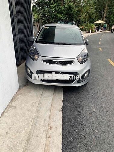 Kia Morning 2014 S 1.25 MT