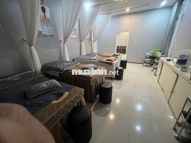 CHO THUÊ TẦNG 2 & 3 Đ.NGUYỄN CHÍ THANH,HẢI CHÂU, ĐN - SPA, TT ĐÀO TẠO