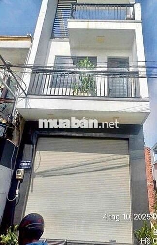 Cho thuê nhà mới đẹp full nội thất hẻm tỉnh lộ 10 - Tân Tạo - Bình Tân