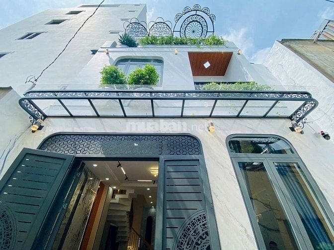 Nhà hẻm xe hơi 6m Dương Đình Hội, Phước Long B, Quận 9, cho thuê 10tr