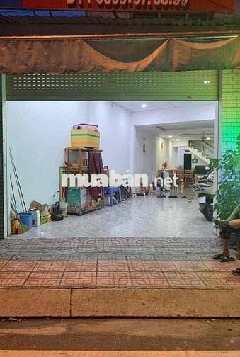 Cho thuê nhà mặt tiền Trần Thị Bốc ngang 5m dài 17m giá 8 triệu