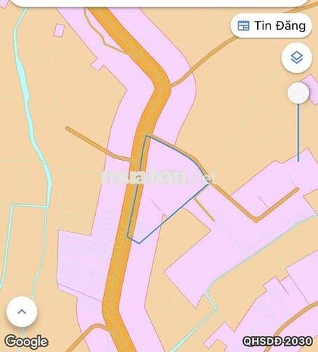 ĐẤT MẶT TIỀN ĐH 519 250M2 CHỈ 6XX Ở XÃ PHƯỚC THÀNH .TP HCM