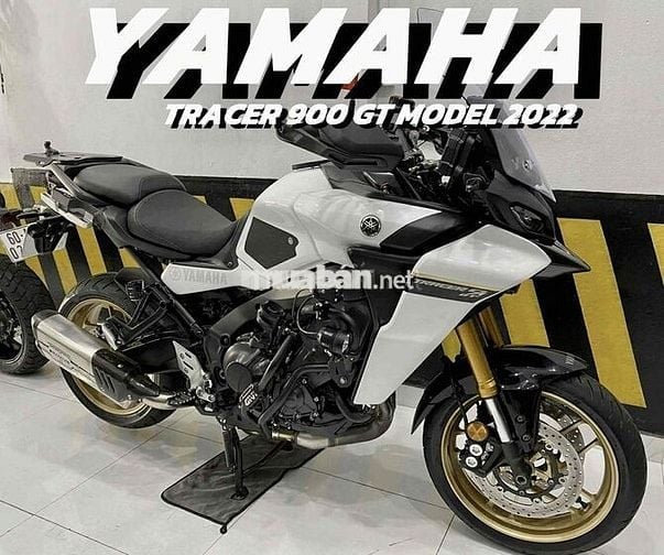 YAMAHA TRACER 900 GT 2022