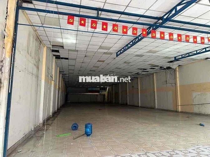 Mặt Bằng Kho Xưởng 12x55m Khu vực Sầm Uất Q12