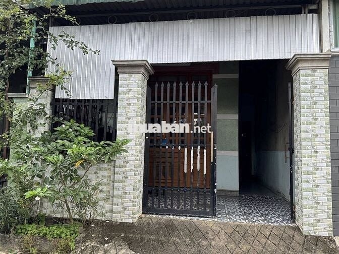 Bán gấp căn nhà cấp 4 ở 1/ Đ. Bà Điểm 4 , Hóc Môn 80m2 SHR giá 970tr