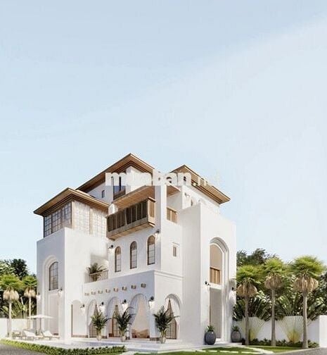 Bán đất Villa biển An Bàng Hội An 225m2 ngang 9m, Trần Tấn Mới 7,5m