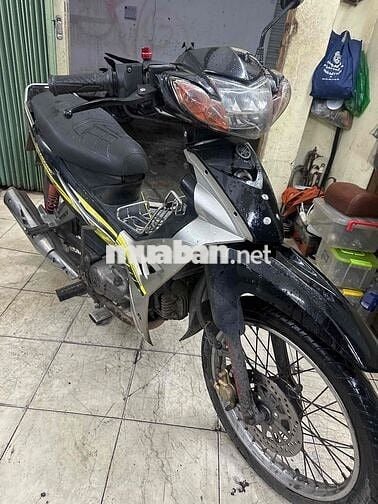 Sirius 2008, máy mạnh, bs 93 cavet đầy đủ
