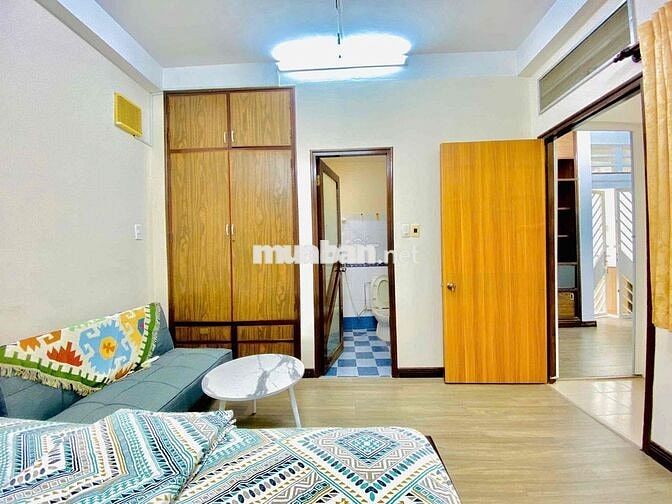 Phòng Cho Thuê Trần Quang Khải Quận 1 Gần Cầu Bông, Trần Khắc Chân
