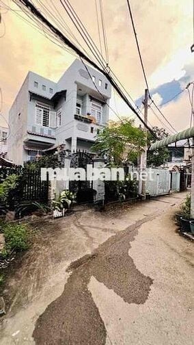 Bán Nhà xe hơi , 5mx14m , 2 Tầng, Kinh doanh được, Huỳnh Tấn Phát