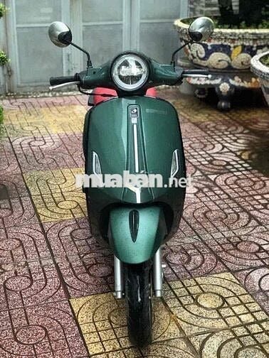 Bán xe Vespa 50cc,Bst36 đời 2022,xe chính chủ